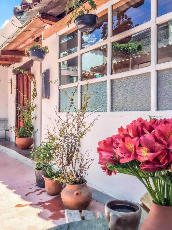 Casa Cerrillo Apartamento San Cristóbal de Las Casas Exterior foto