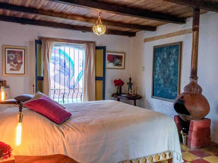 Casa Cerrillo Apartamento San Cristóbal de Las Casas Exterior foto