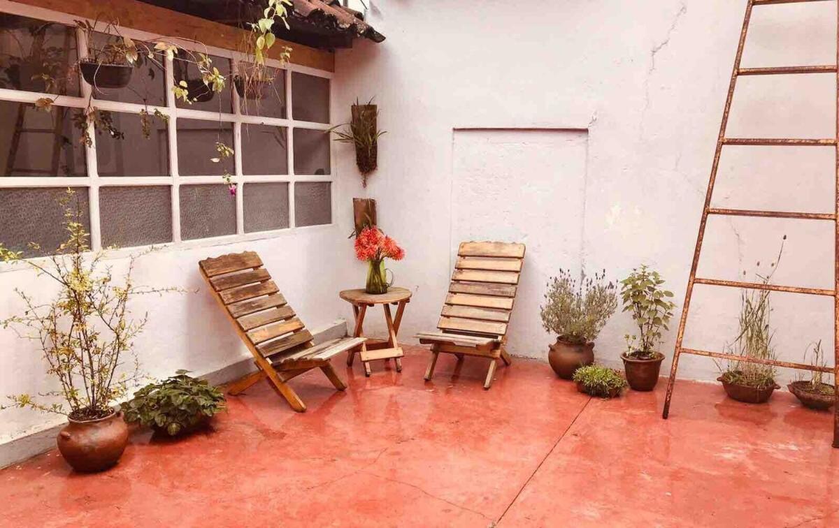 Casa Cerrillo Apartamento San Cristóbal de Las Casas Exterior foto